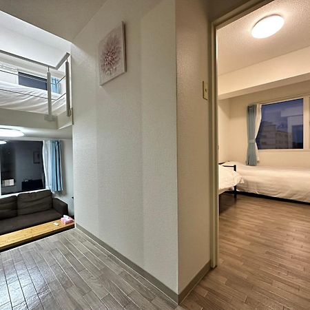 Ams Hiragishi 11 Rm 502 平岸駅から3分 解放感あって明るいお部屋 家族やお友達と 札幌ドームや中心部まで1駅 Apartamento Exterior foto