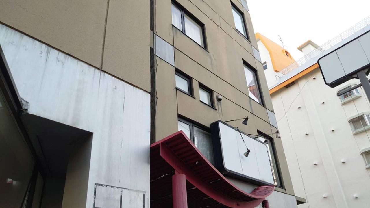 Ams Hiragishi 11 Rm 502 平岸駅から3分 解放感あって明るいお部屋 家族やお友達と 札幌ドームや中心部まで1駅 Apartamento Exterior foto